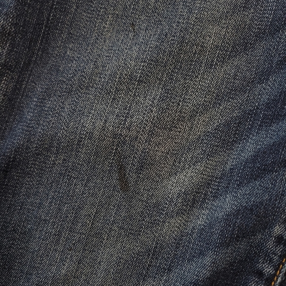 KANCAN: “THE PENNY” SUPER SKINNY JEANS  - KC9142D with COPPER BUTTONFLY - Picture 14 of 14